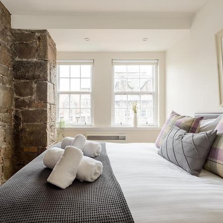The Lady Stair'S Apartment - Royal Mile EDI Exterior foto
