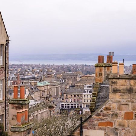 The Lady Stair'S Apartment - Royal Mile EDI Exterior foto