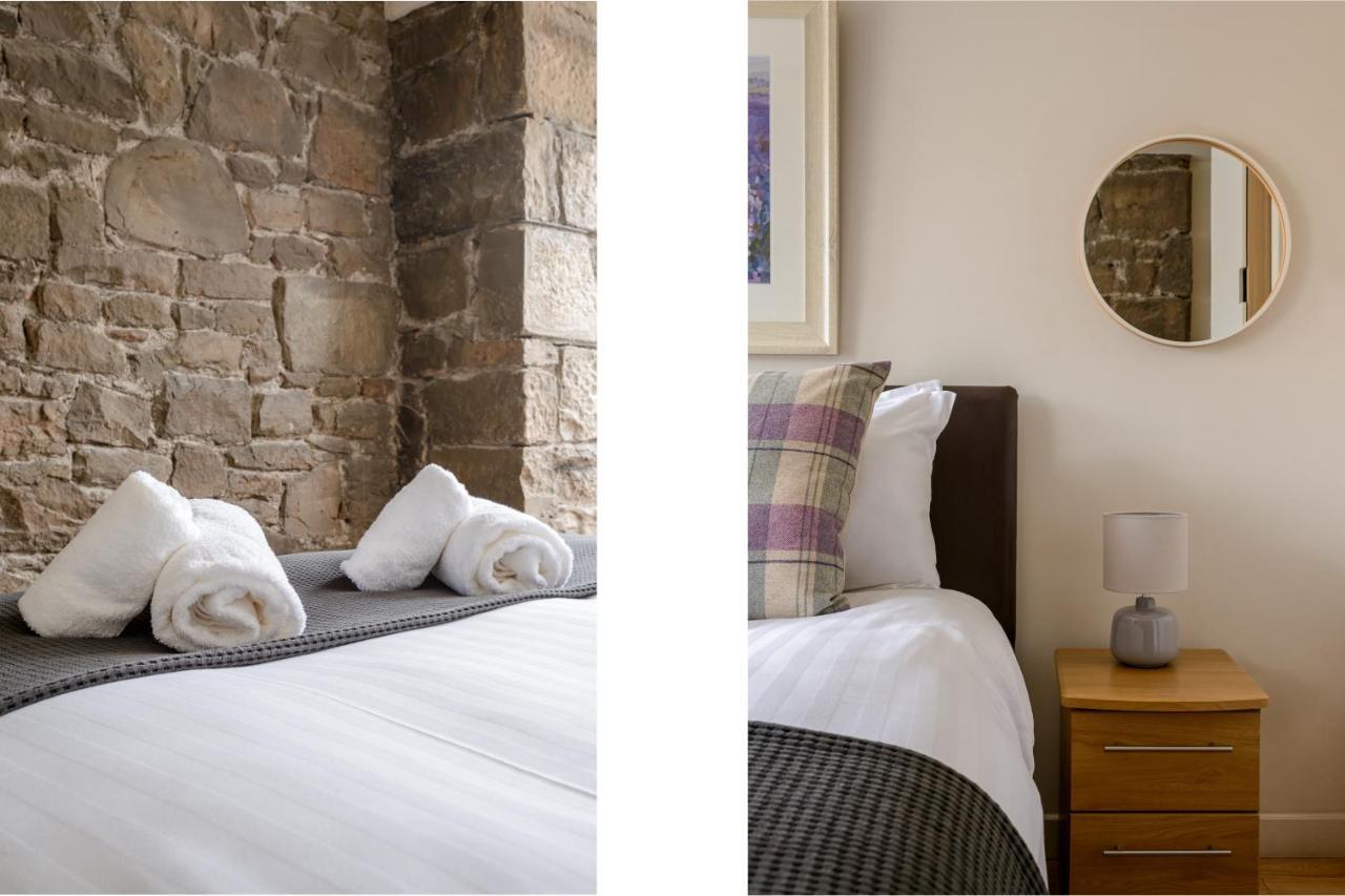 The Lady Stair'S Apartment - Royal Mile EDI Exterior foto