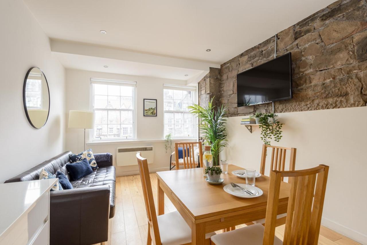 The Lady Stair'S Apartment - Royal Mile EDI Exterior foto