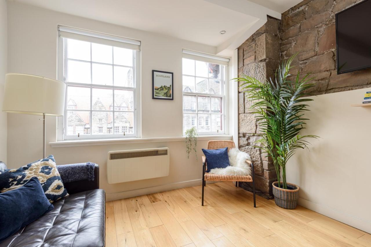 The Lady Stair'S Apartment - Royal Mile EDI Exterior foto