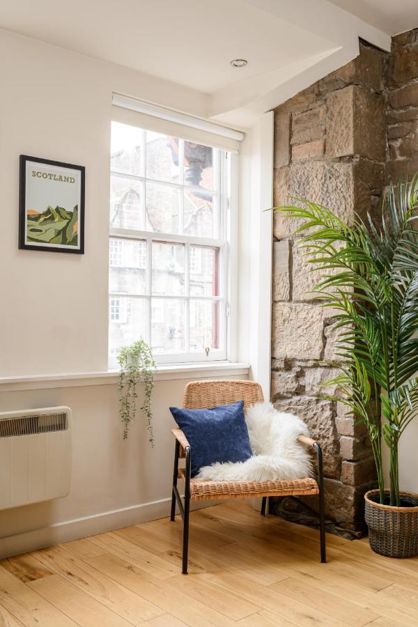 The Lady Stair'S Apartment - Royal Mile EDI Exterior foto