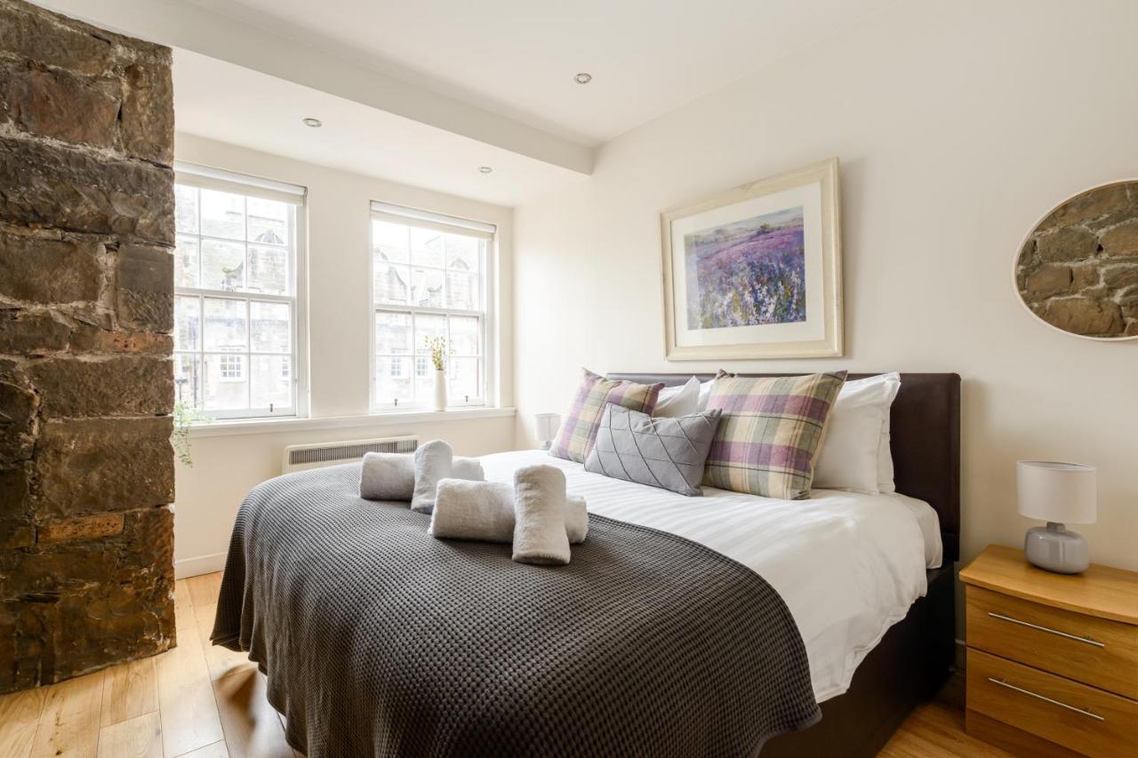 The Lady Stair'S Apartment - Royal Mile EDI Exterior foto