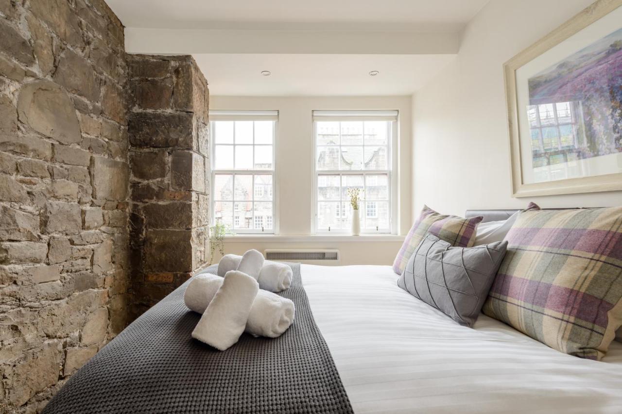 The Lady Stair'S Apartment - Royal Mile EDI Exterior foto